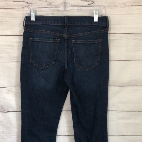 Old Navy Mid Rise Jeans Size 2 754 - Picture 6 of 8